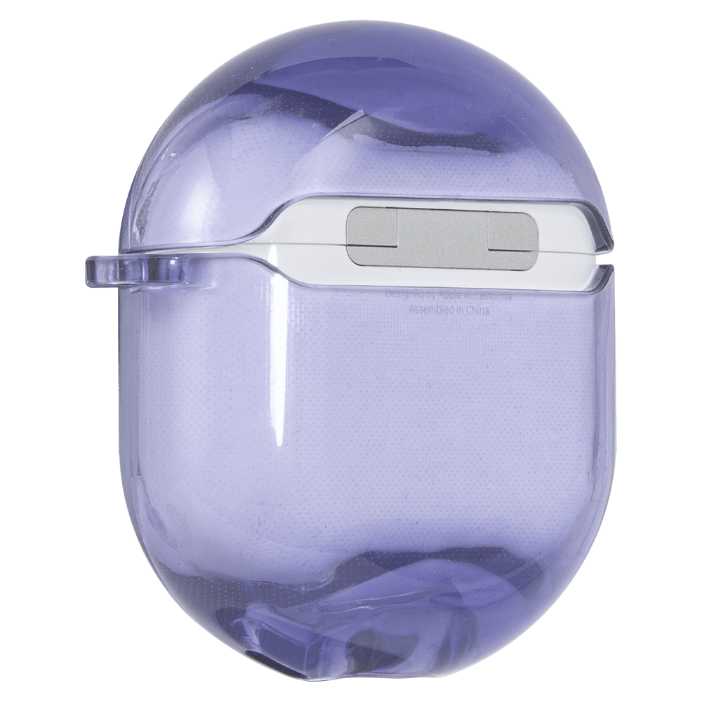 Wholesale cell phone accessory Laut - AERO PROTECT Case for Apple AirPods 4 - Spring Purple