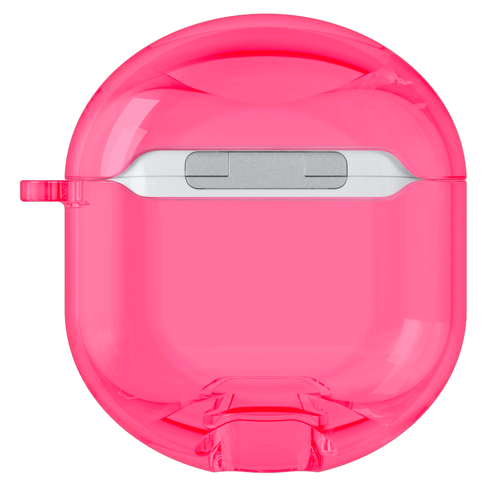 Wholesale cell phone accessory Laut - AERO PROTECT Case for Apple AirPods 4 - Bright Pink