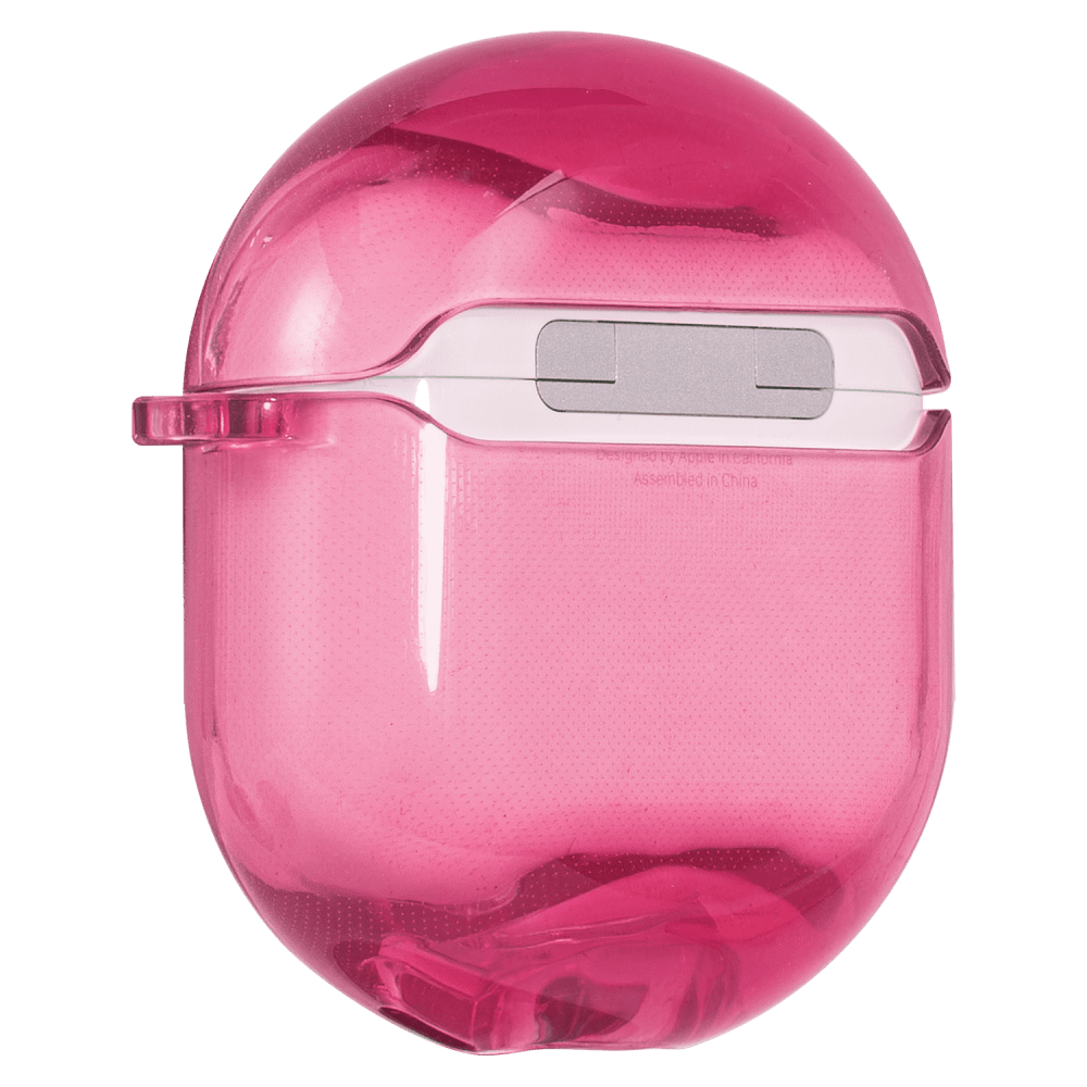 Wholesale cell phone accessory Laut - AERO PROTECT Case for Apple AirPods 4 - Bright Pink