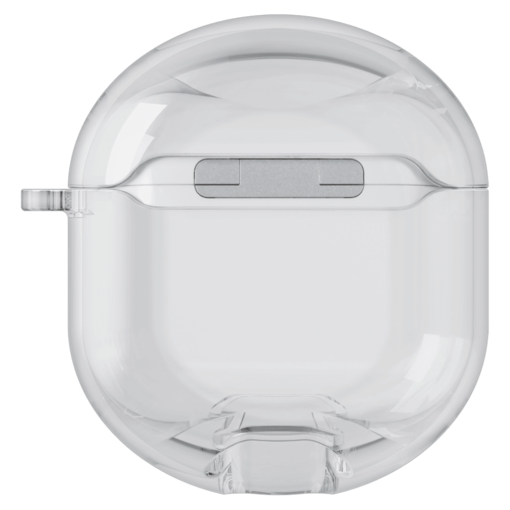 Wholesale cell phone accessory Laut - AERO PROTECT Case for Apple AirPods 4 - Crystal