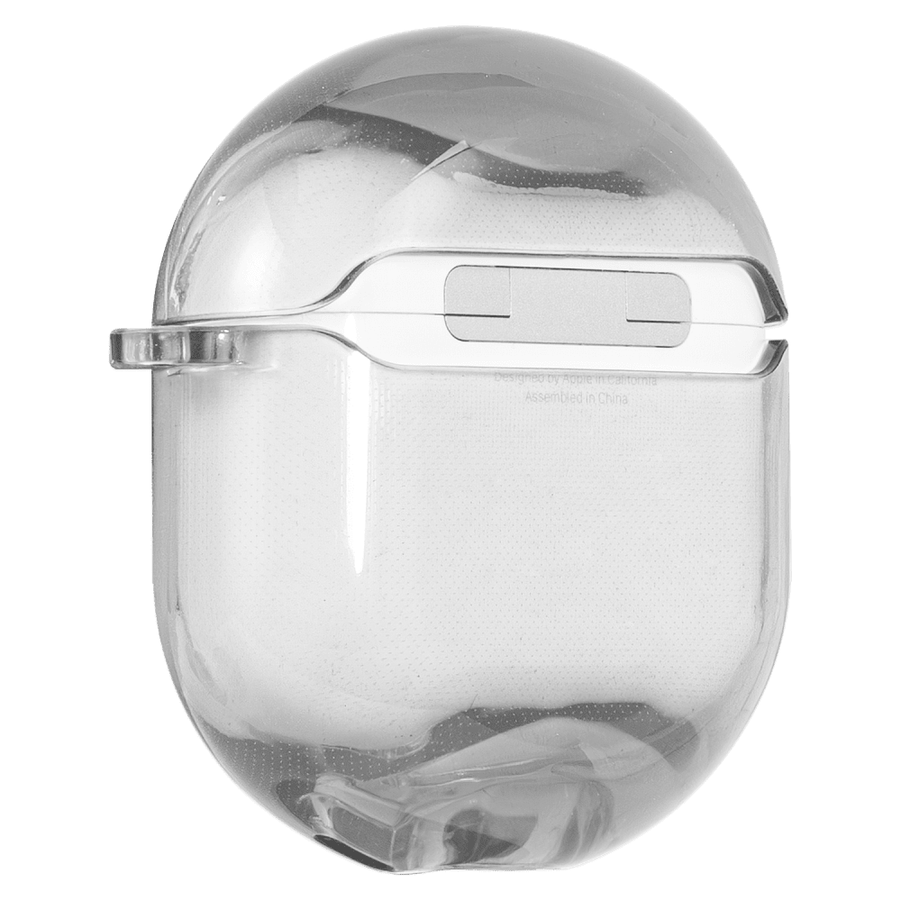 Wholesale cell phone accessory Laut - AERO PROTECT Case for Apple AirPods 4 - Crystal