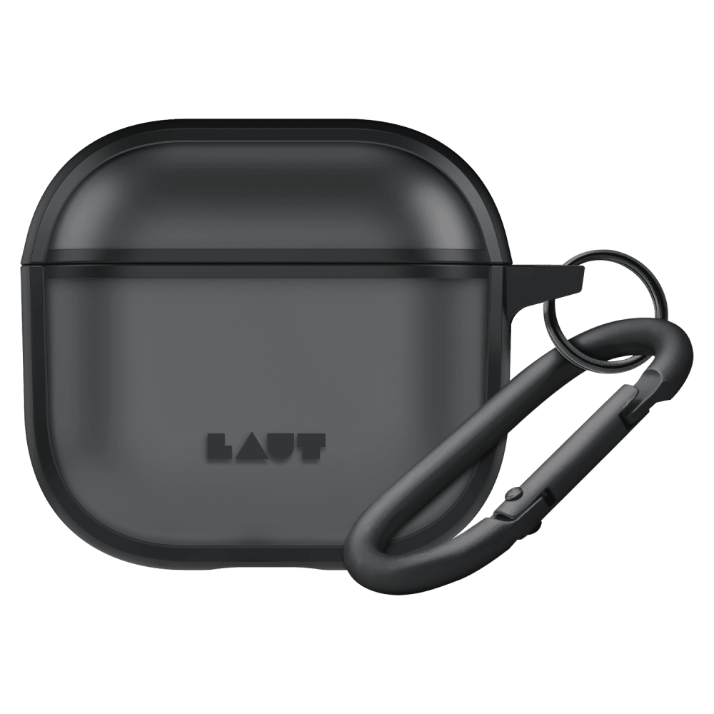 Wholesale cell phone accessory Laut - HUEX PROTECT Case for Apple AirPods 4 - Black