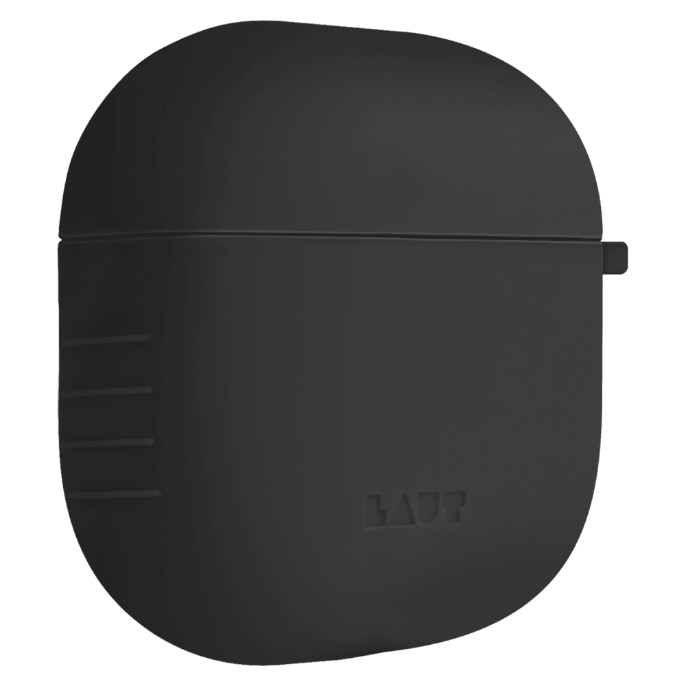 Wholesale cell phone accessory Laut - POD Case for Apple AirPods 4 - Charcoal