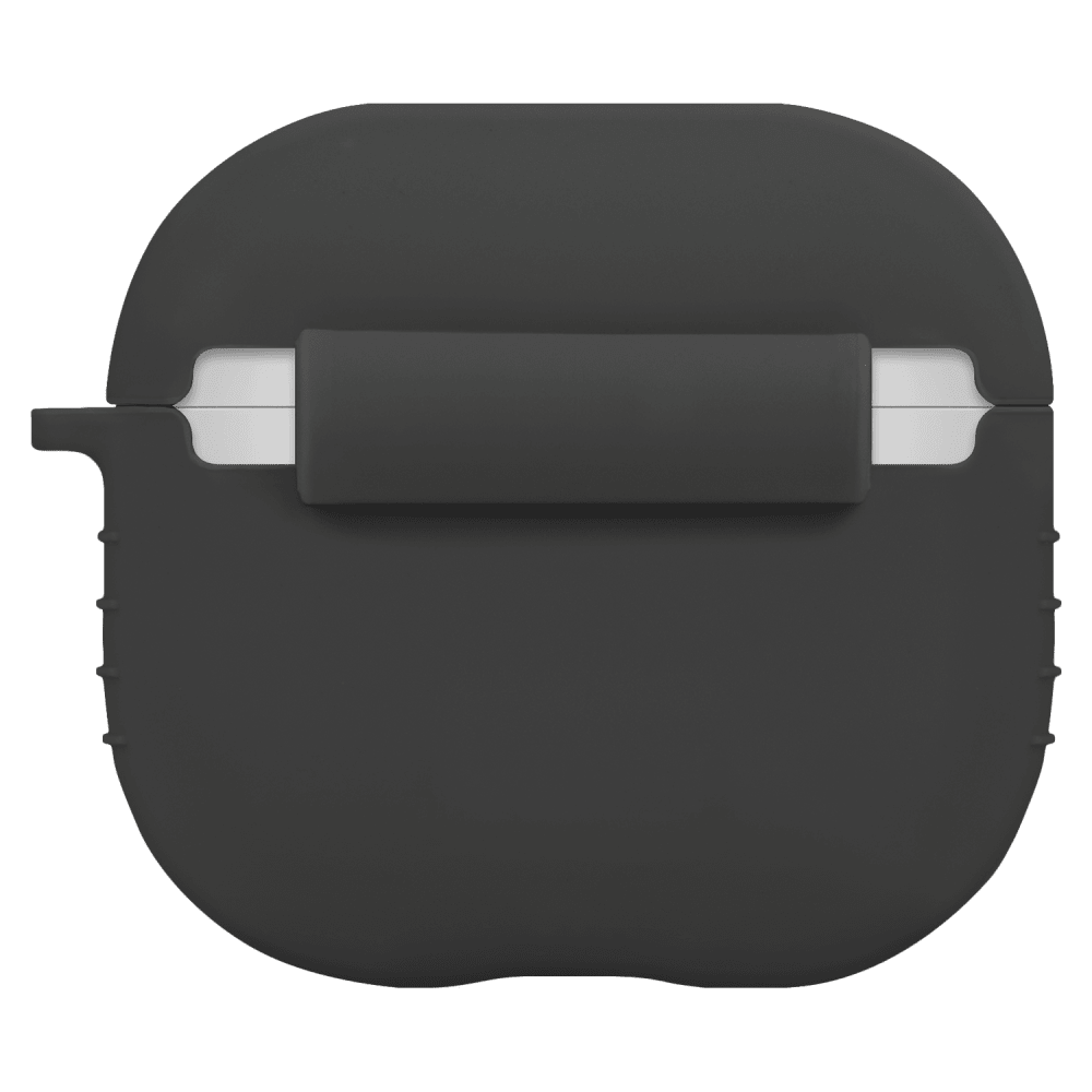 Wholesale cell phone accessory Laut - POD Case for Apple AirPods 4 - Charcoal