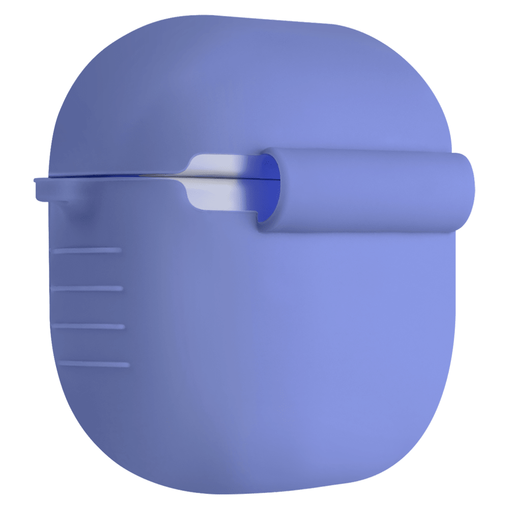 Wholesale cell phone accessory Laut - POD Case for Apple AirPods 4 - Heron Blue