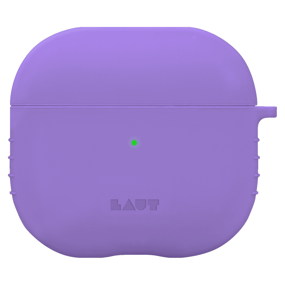 Wholesale cell phone accessory Laut - POD Case for Apple AirPods 4 - Lavender