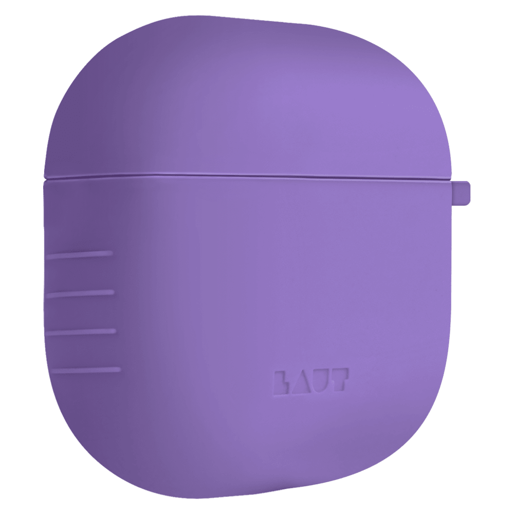 Wholesale cell phone accessory Laut - POD Case for Apple AirPods 4 - Lavender
