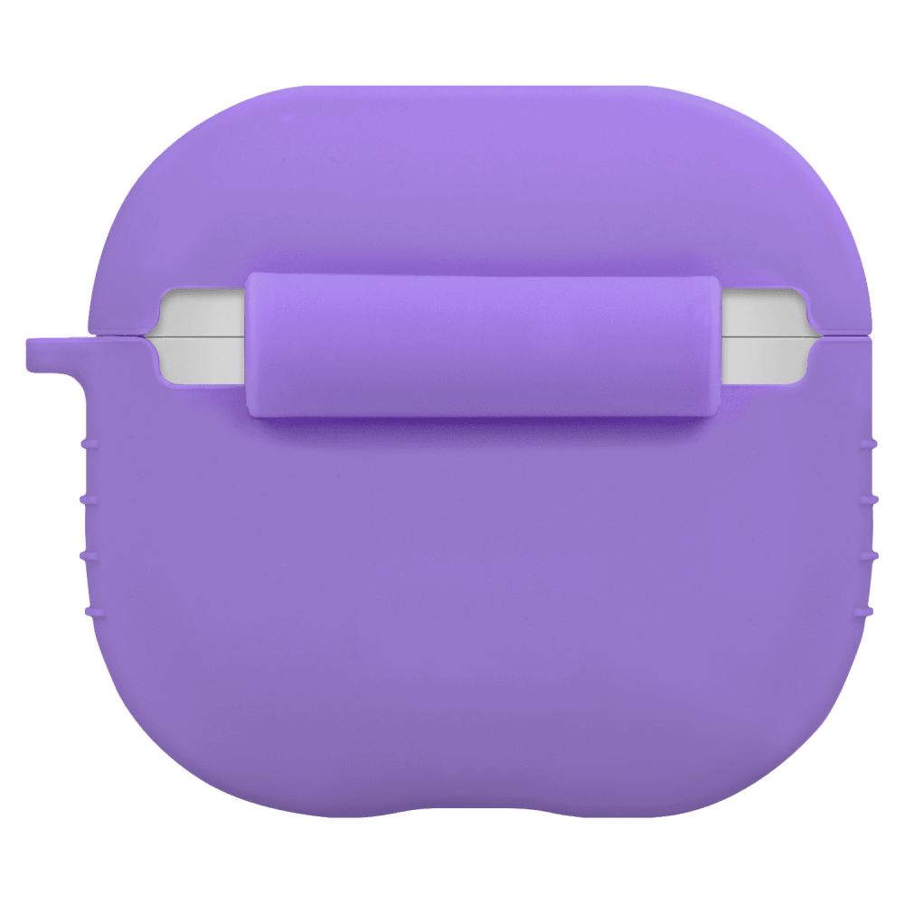 Wholesale cell phone accessory Laut - POD Case for Apple AirPods 4 - Lavender