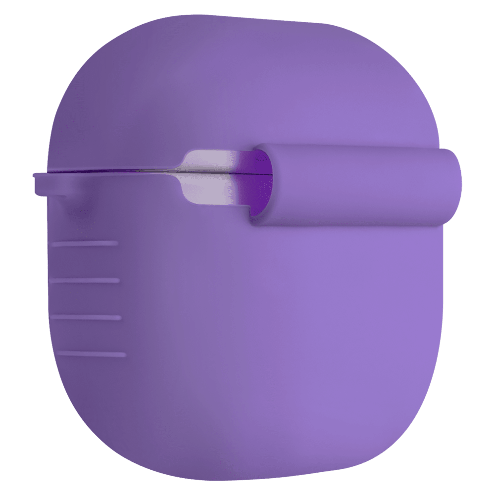Wholesale cell phone accessory Laut - POD Case for Apple AirPods 4 - Lavender