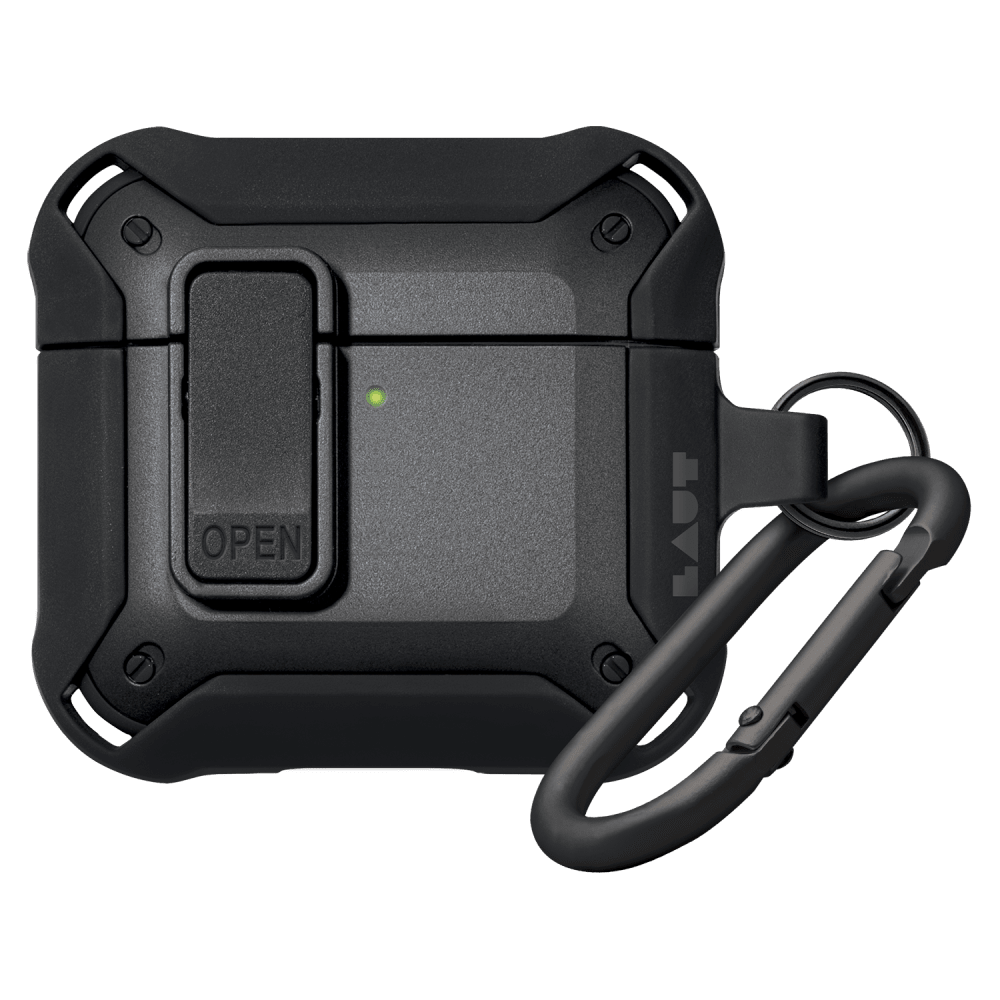 Wholesale cell phone accessory Laut - ZENTRY Case for Apple AirPods 4 - Black