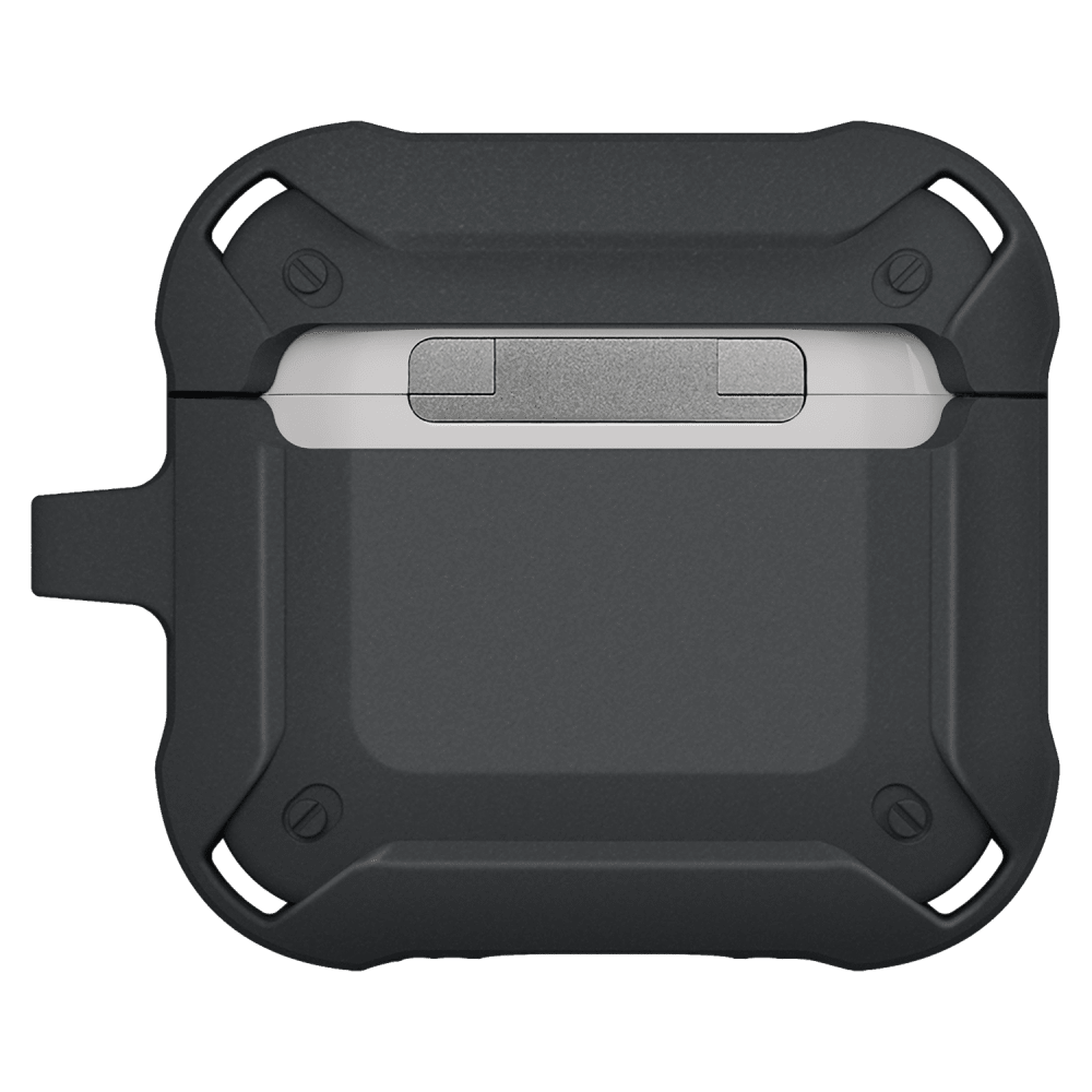 Wholesale cell phone accessory Laut - ZENTRY Case for Apple AirPods 4 - Black