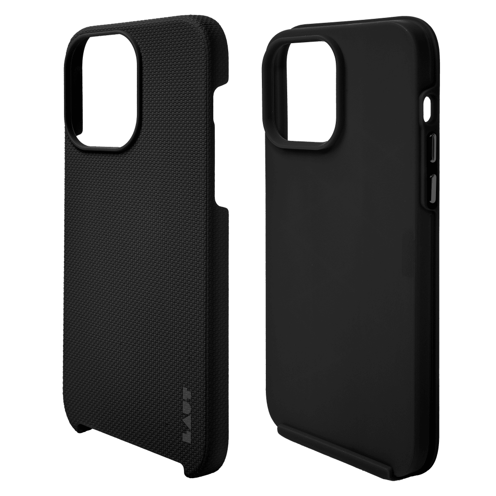 Wholesale cell phone accessory LAUT - SHIELD Case for Apple iPhone 15 Pro Max - Black