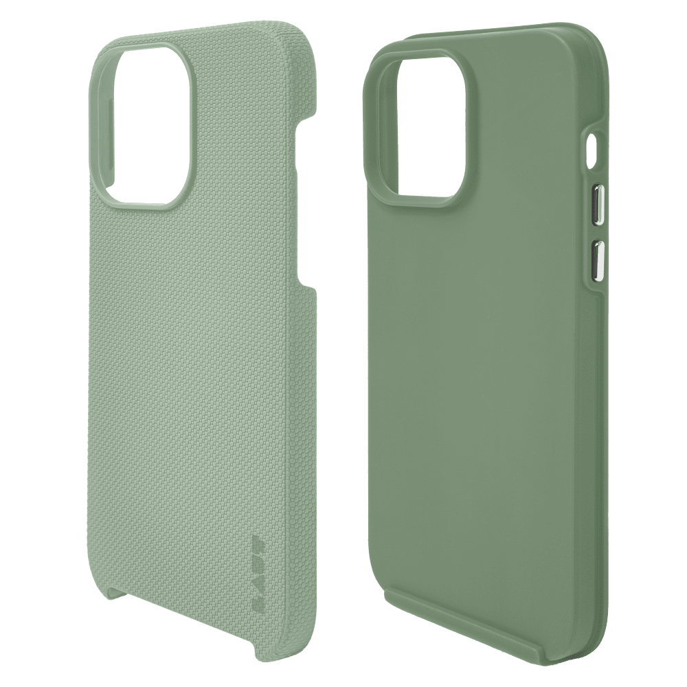 Wholesale cell phone accessory LAUT - SHIELD Case for Apple iPhone 15 Pro Max - Pistachio