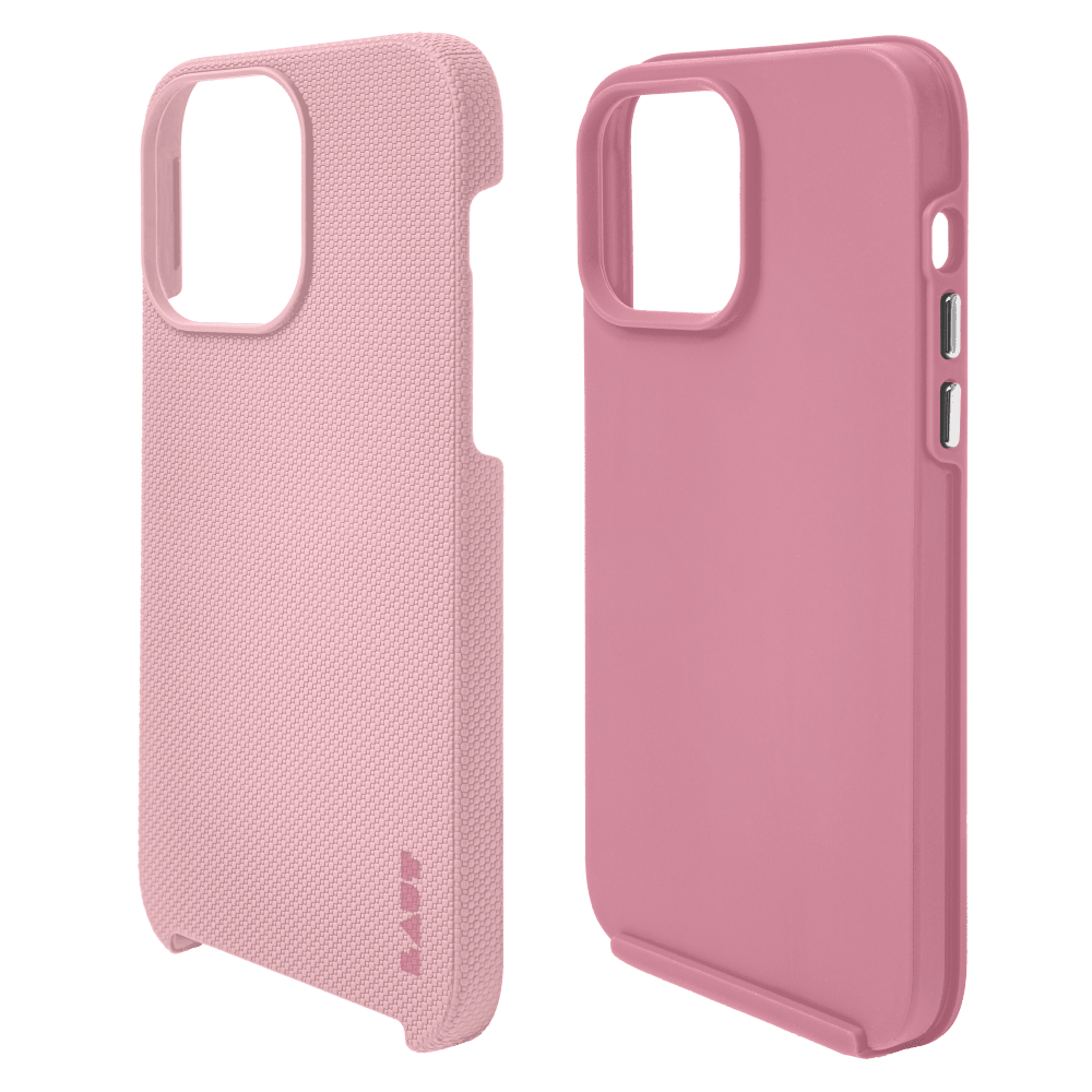 Wholesale cell phone accessory LAUT - SHIELD Case for Apple iPhone 15 Pro Max - Chalk Pink