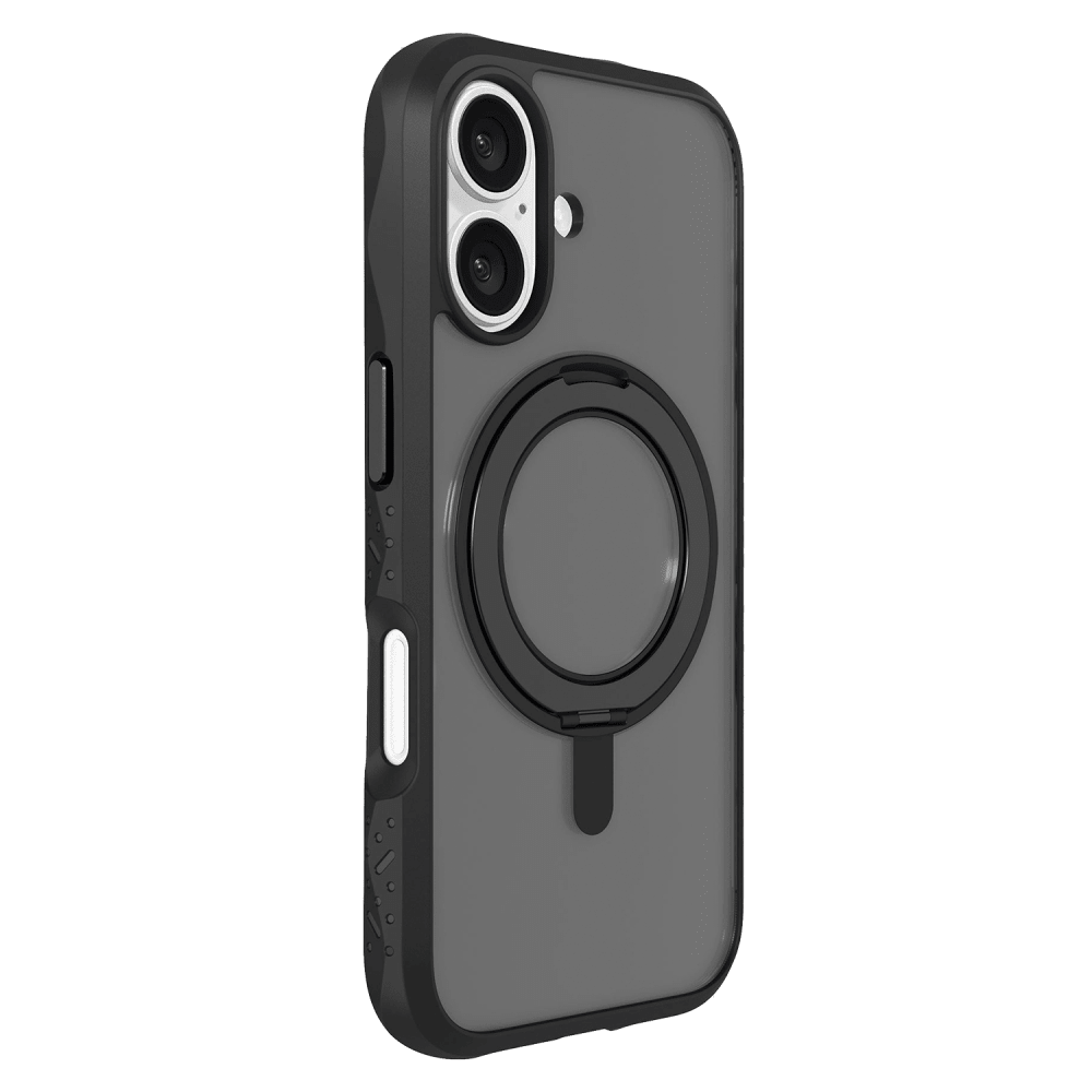 Wholesale cell phone accessory Laut - Crystal Matter MagSafe Case for Apple iPhone 16 - Midnight