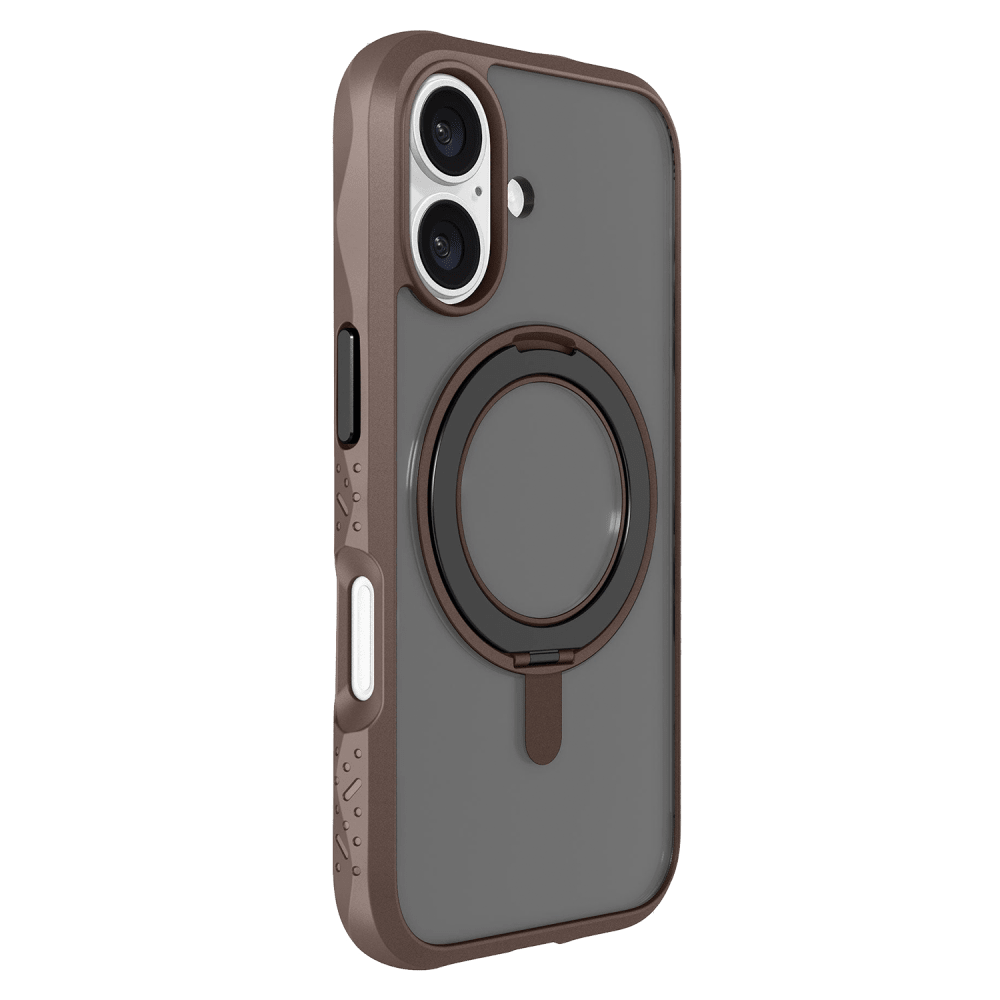 Wholesale cell phone accessory Laut - Crystal Matter MagSafe Case for Apple iPhone 16 - Earth