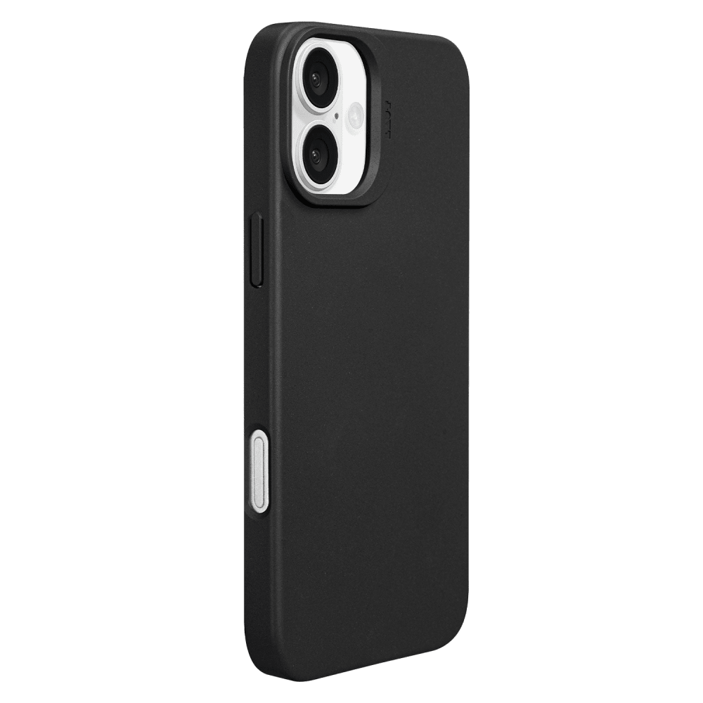 Wholesale cell phone accessory Laut - HUEX Slim MagSafe Case for Apple iPhone 16 - Black