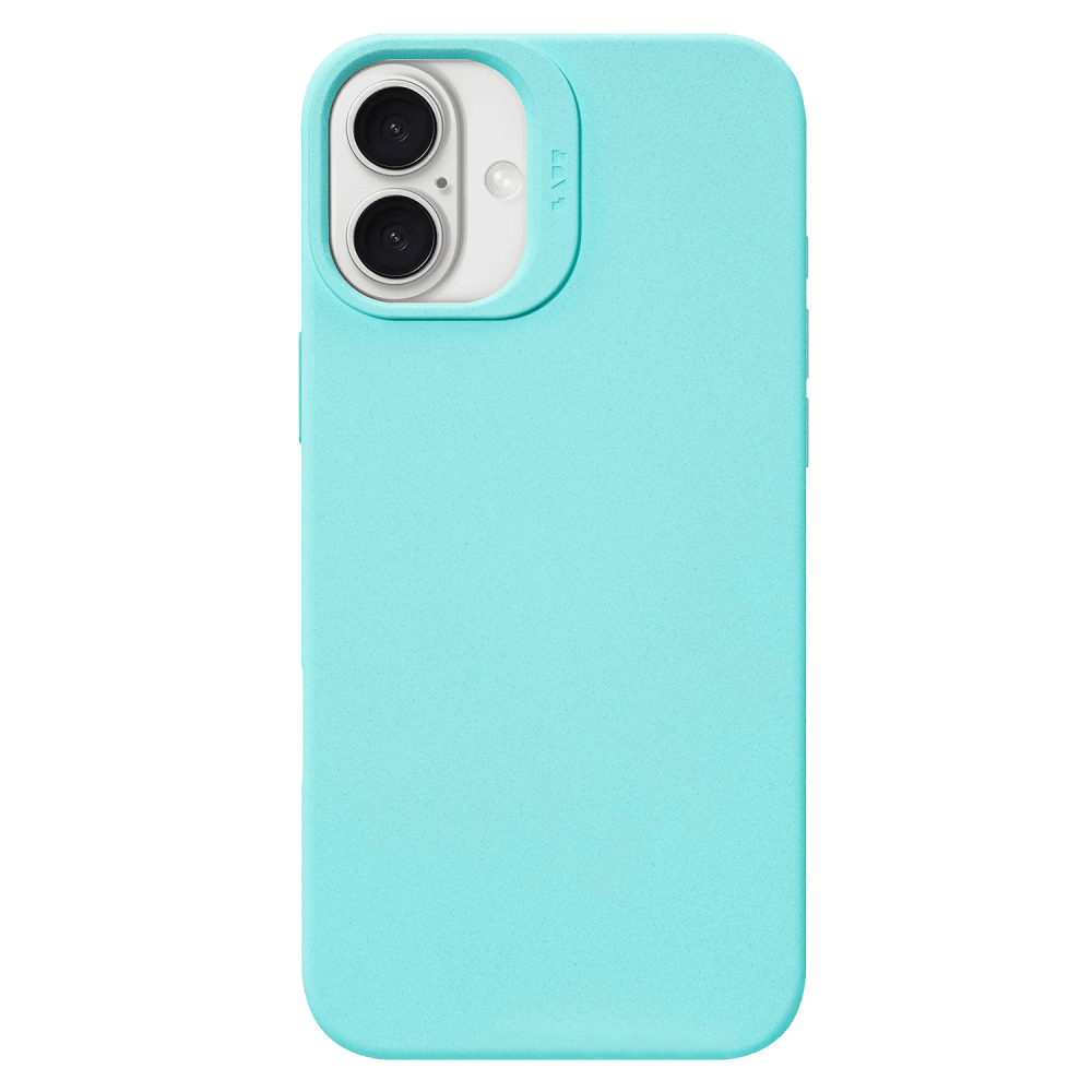 Wholesale cell phone accessory Laut - HUEX Slim MagSafe Case for Apple iPhone 16 - Arctic Blue