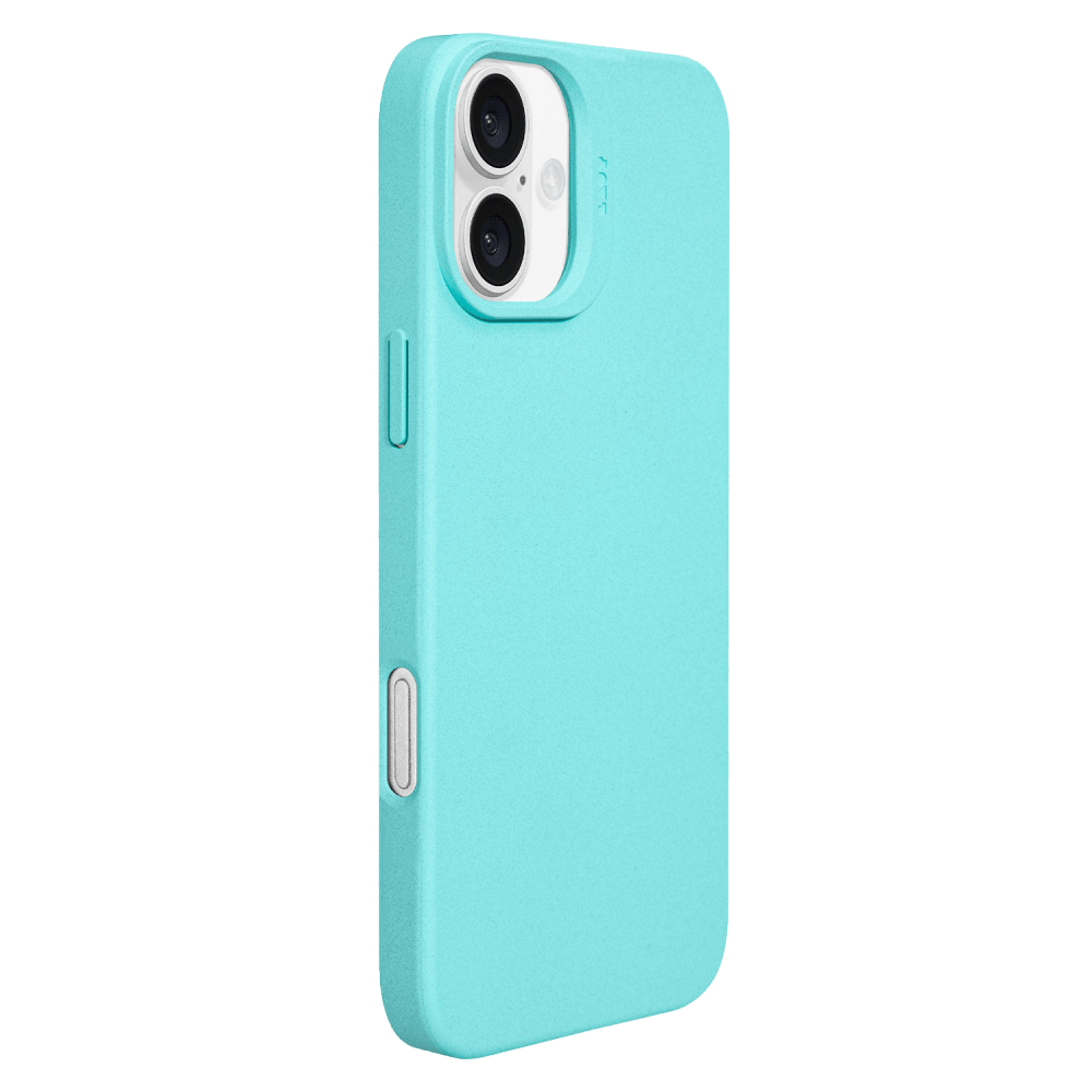 Wholesale cell phone accessory Laut - HUEX Slim MagSafe Case for Apple iPhone 16 - Arctic Blue