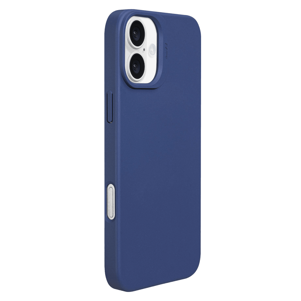 Wholesale cell phone accessory Laut - HUEX Slim MagSafe Case for Apple iPhone 16 - Heron Blue