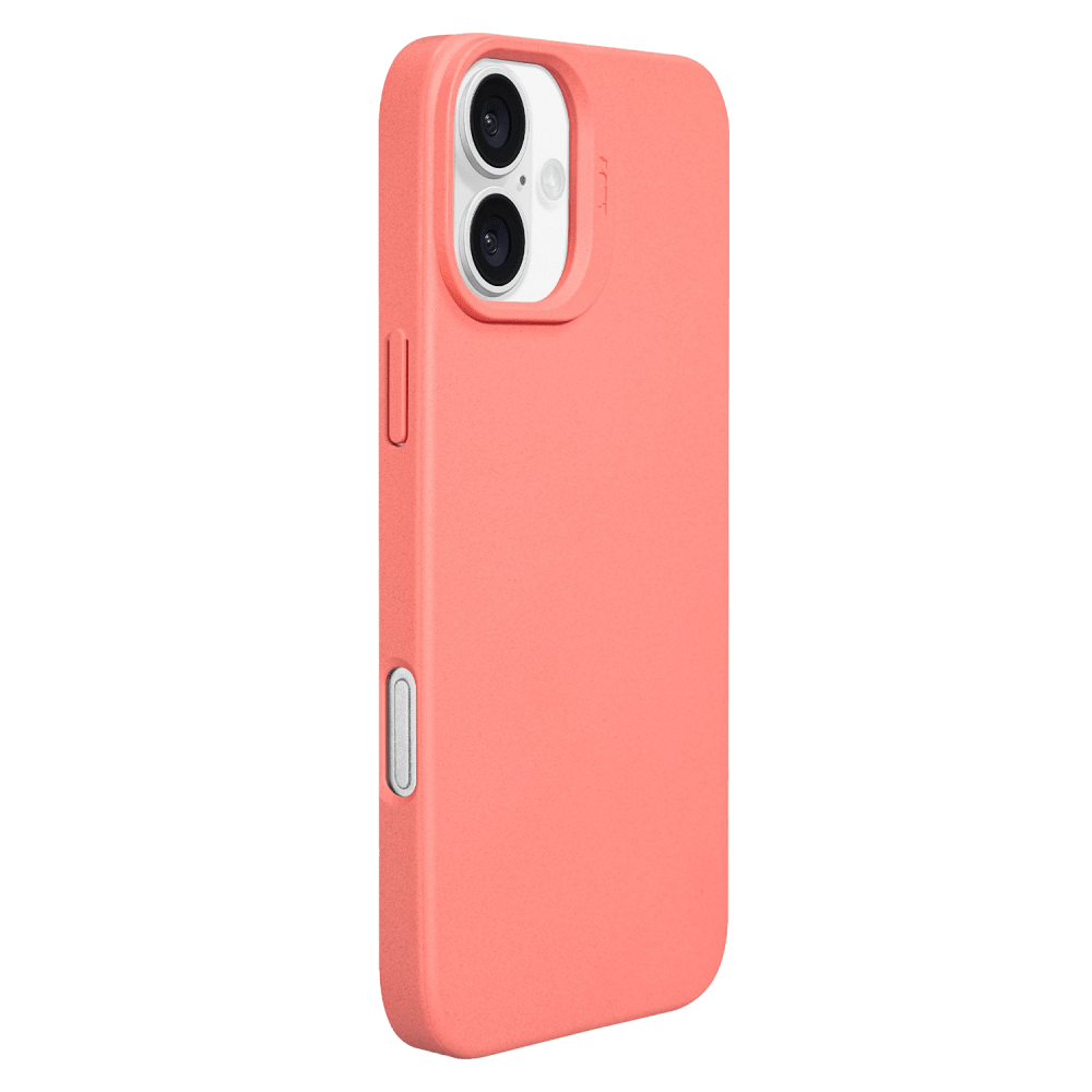 Wholesale cell phone accessory Laut - HUEX Slim MagSafe Case for Apple iPhone 16 - Peach Fuzz