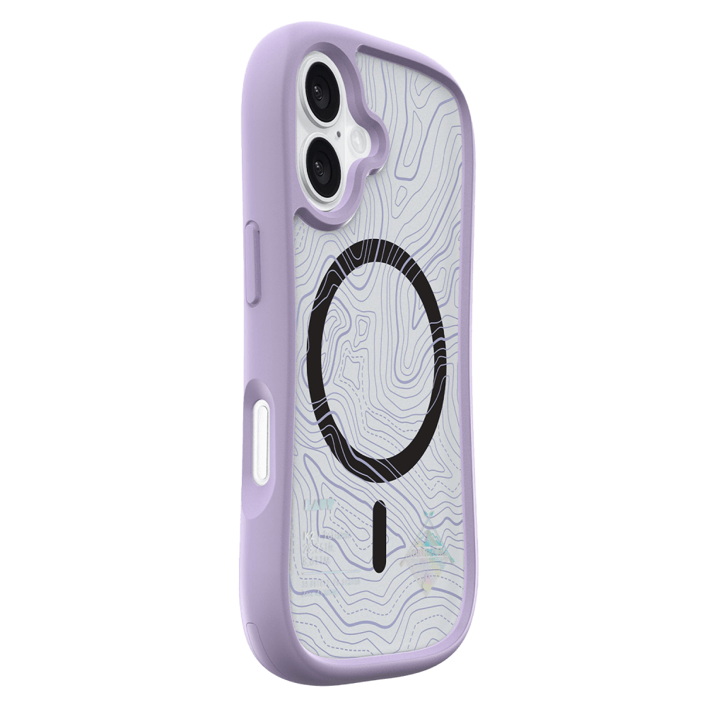 Wholesale cell phone accessory Laut - POP Adventure MagSafe Case for Apple iPhone 16 - Spring