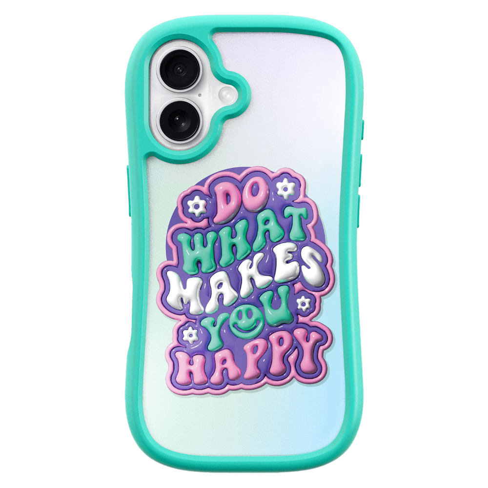 Wholesale cell phone accessory Laut - POP Lovie MagSafe Case for Apple iPhone 16 - Happy Mint