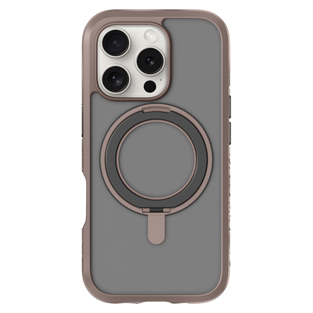 Wholesale cell phone accessory Laut - Crystal Matter MagSafe Case for Apple iPhone 16 Pro -