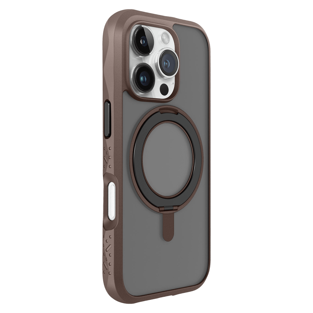 Wholesale cell phone accessory Laut - Crystal Matter MagSafe Case for Apple iPhone 16 Pro -