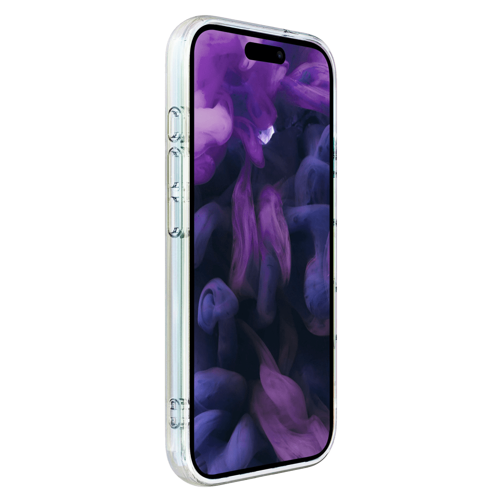 Wholesale cell phone accessory Laut - HOLO MagSafe Case for Apple iPhone 16 Pro - Holo Pearl