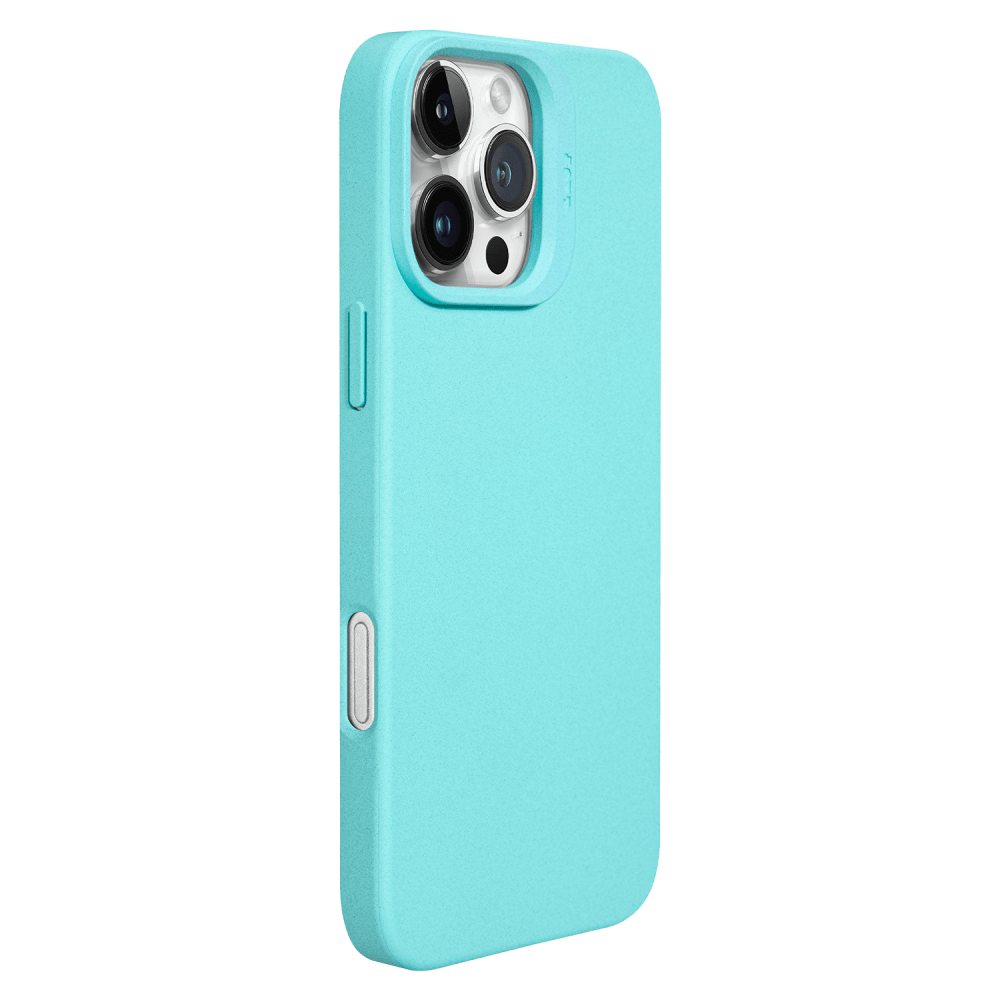 Wholesale cell phone accessory Laut - HUEX Slim MagSafe Case for Apple iPhone 16 Pro - Arctic