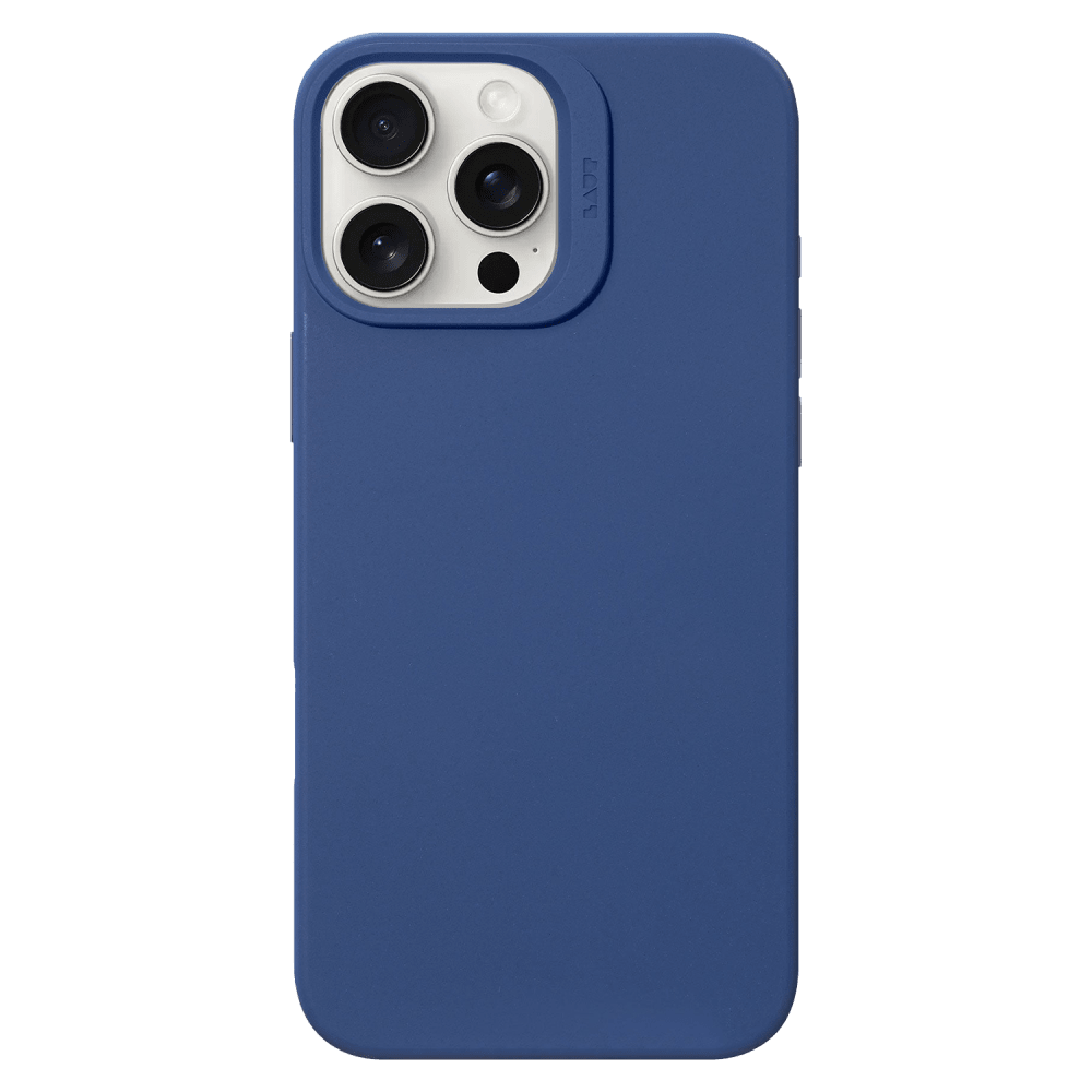Wholesale cell phone accessory Laut - HUEX Slim MagSafe Case for Apple iPhone 16 Pro - Heron