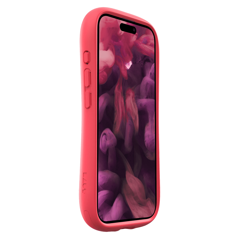 Wholesale cell phone accessory Laut - POP Lovie MagSafe Case for Apple iPhone 16 Pro - Sunny