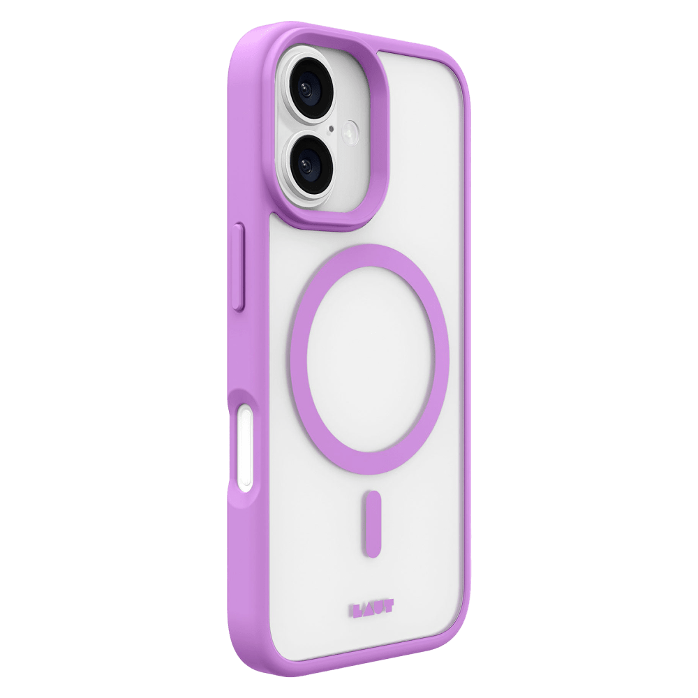 Wholesale cell phone accessory Laut - HUEX Protect MagSafe Case for Apple iPhone 16 Plus -