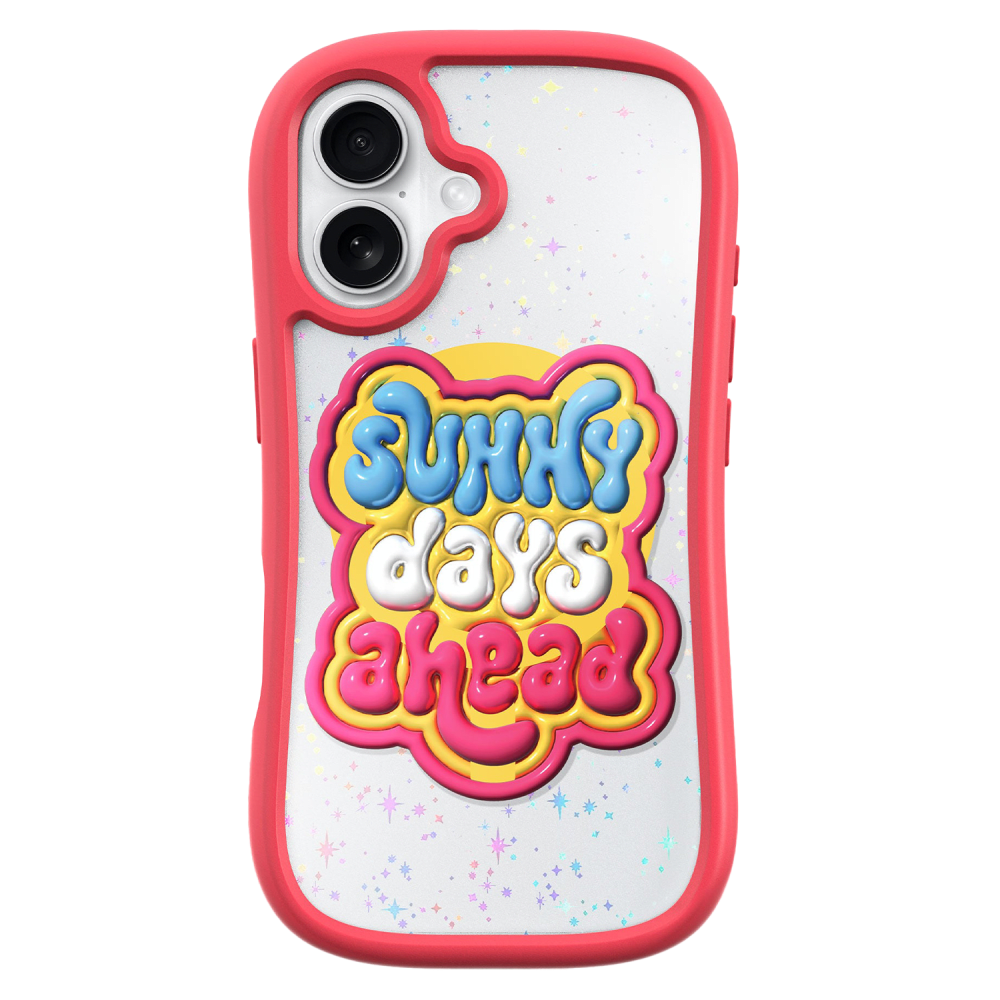 Wholesale cell phone accessory Laut - POP Lovie MagSafe Case for Apple iPhone 16 Plus - Sunny
