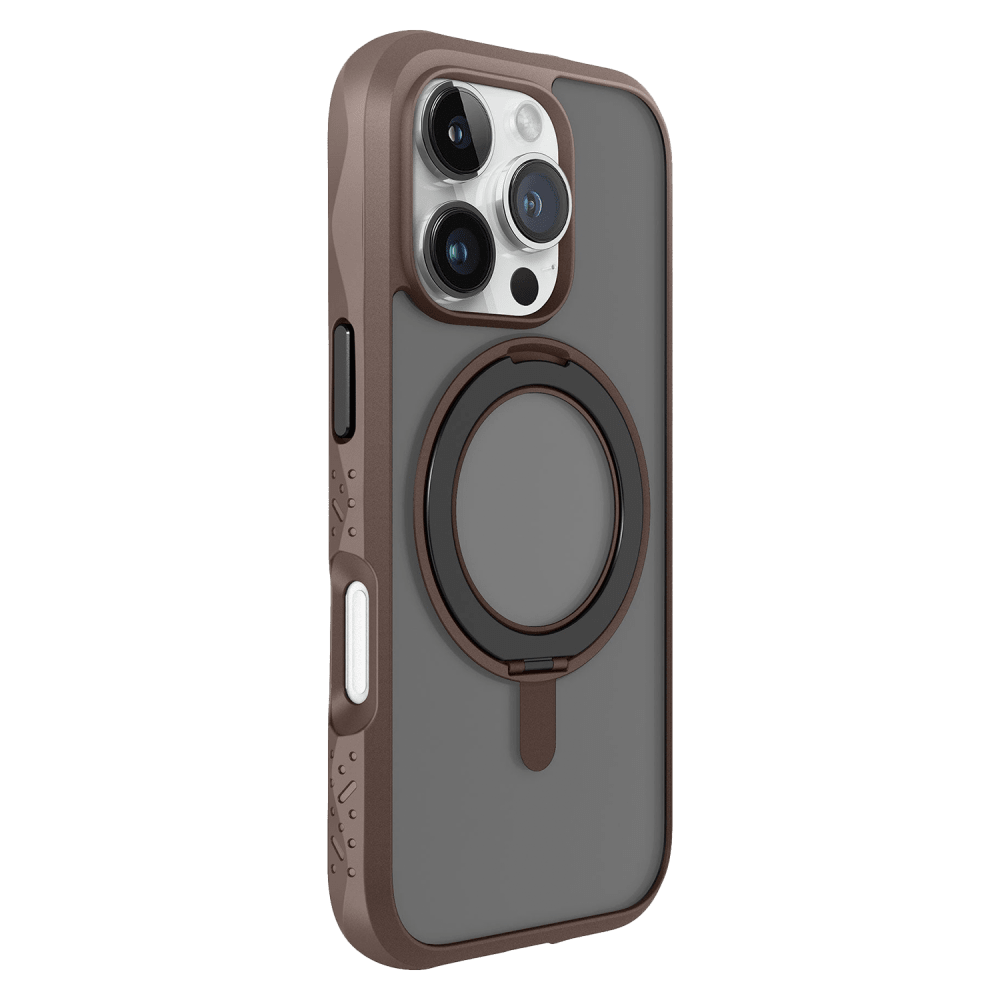 Wholesale cell phone accessory Laut - Crystal Matter MagSafe Case for Apple iPhone 16 Pro Max