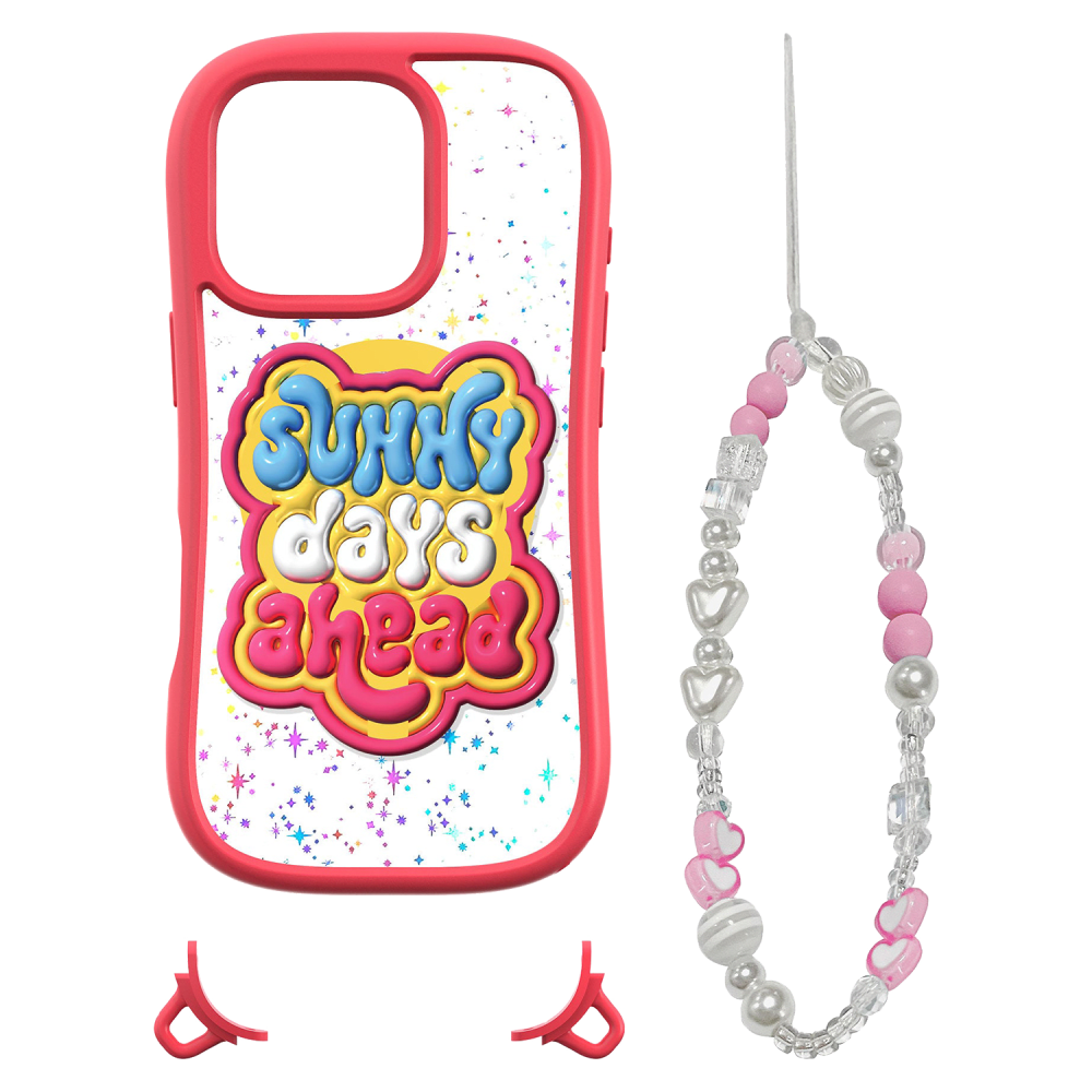 Wholesale cell phone accessory Laut - POP Lovie MagSafe Case for Apple iPhone 16 Pro Max -