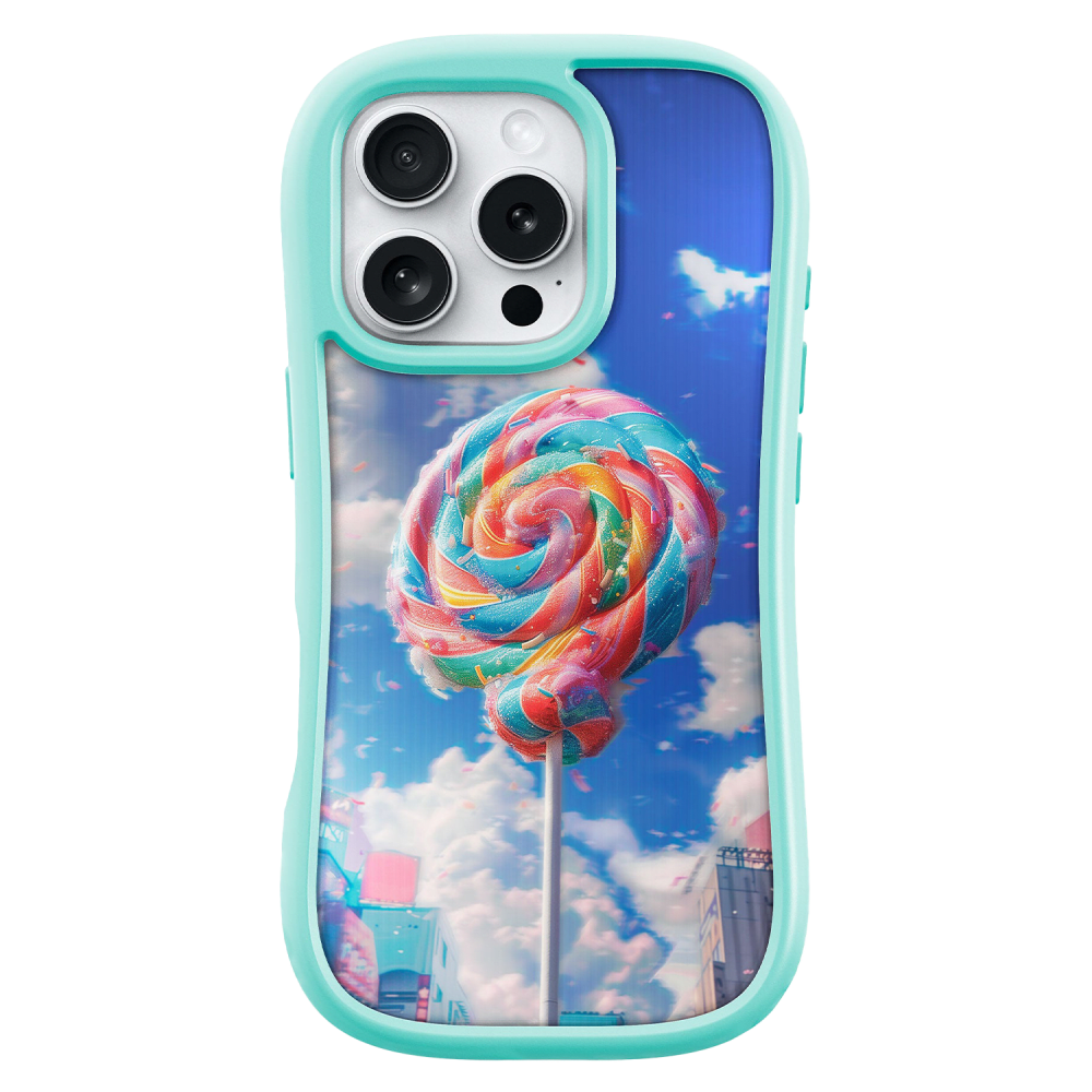 Wholesale cell phone accessory Laut - POP Surreal MagSafe Case for Apple iPhone 16 Pro Max -