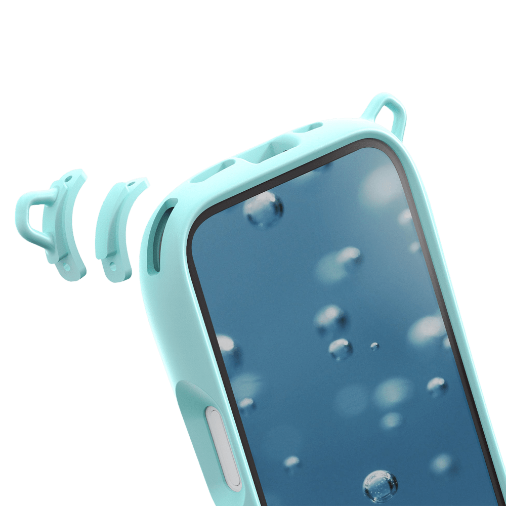 Wholesale cell phone accessory Laut - POP Surreal MagSafe Case for Apple iPhone 16 Pro Max -