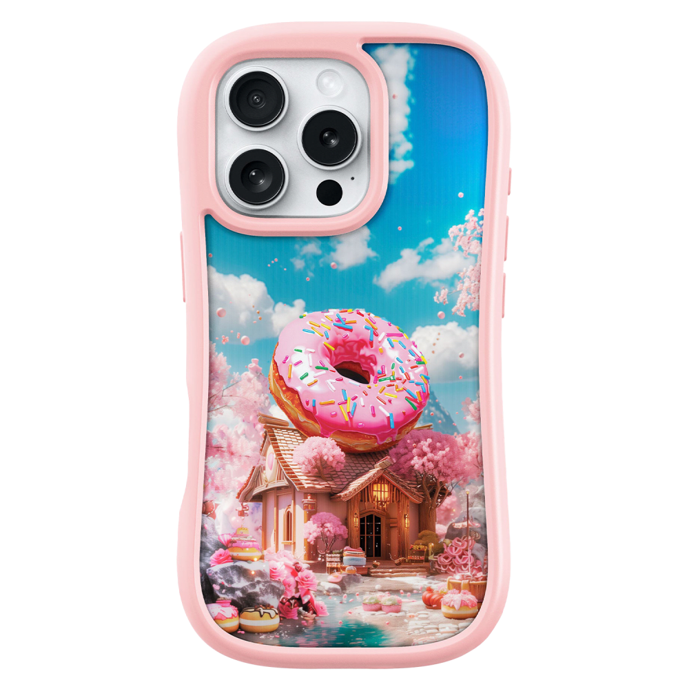 Wholesale cell phone accessory Laut - POP Surreal MagSafe Case for Apple iPhone 16 Pro Max -