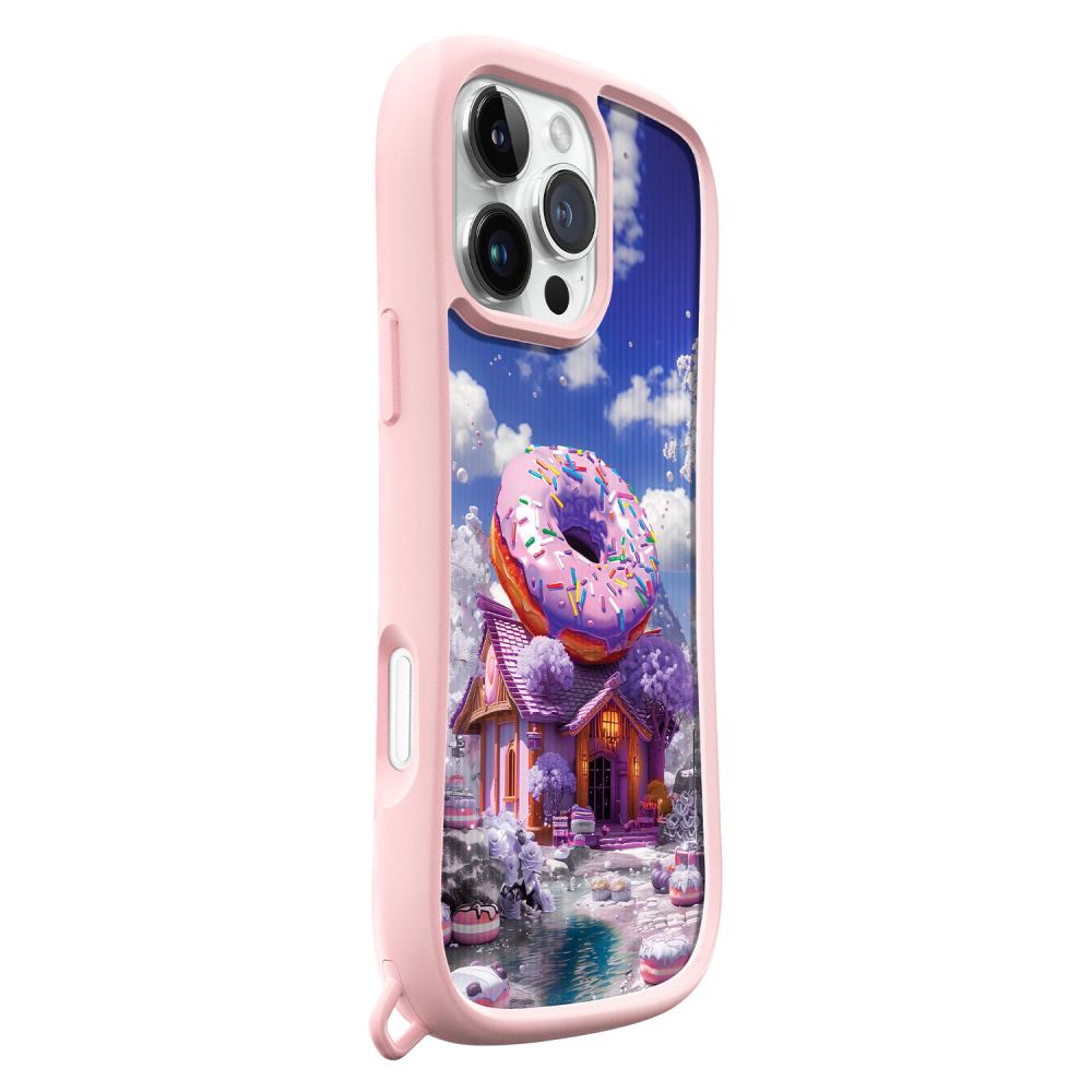 Wholesale cell phone accessory Laut - POP Surreal MagSafe Case for Apple iPhone 16 Pro Max -