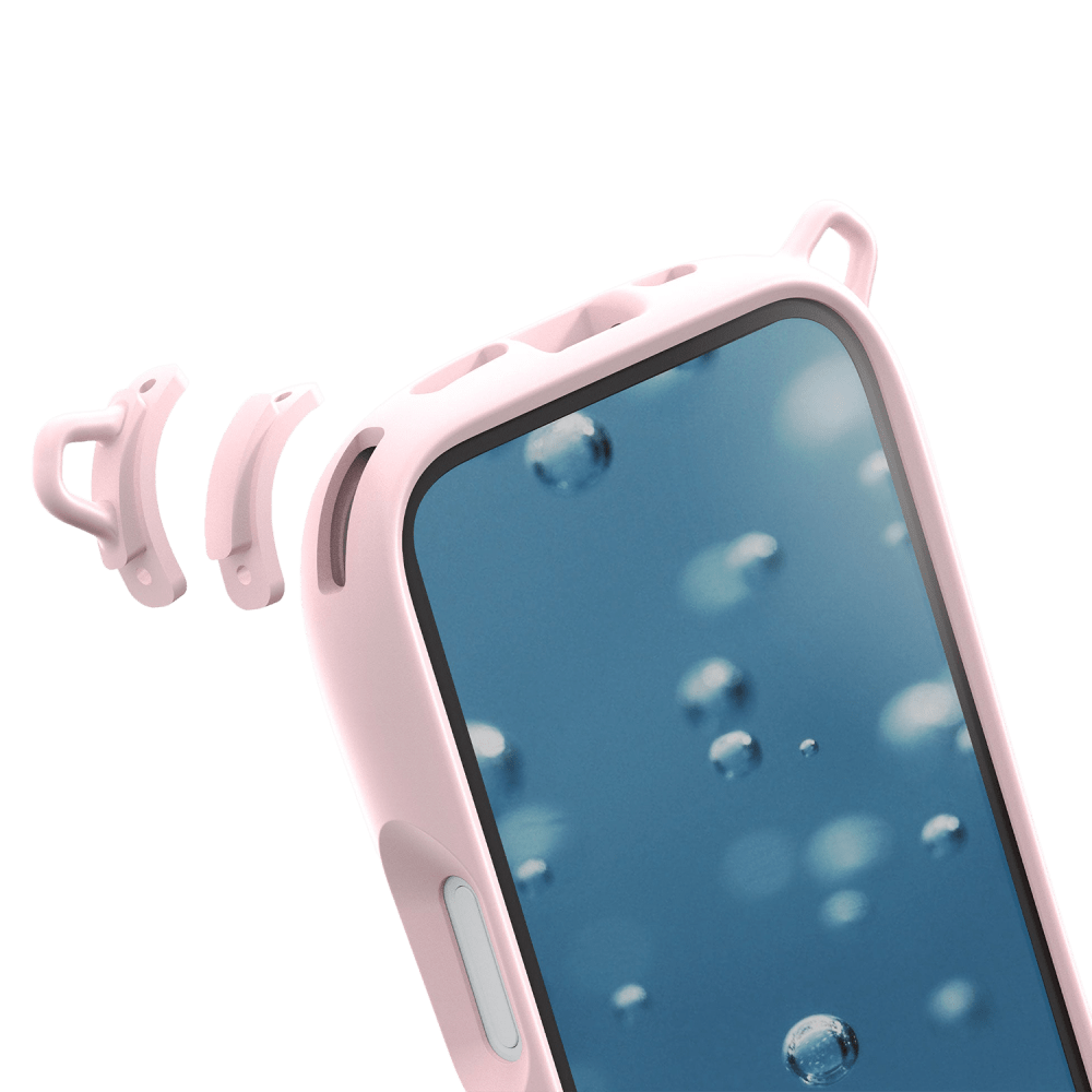 Wholesale cell phone accessory Laut - POP Surreal MagSafe Case for Apple iPhone 16 Pro Max -