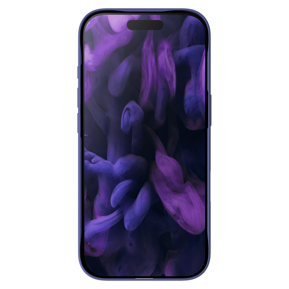 Wholesale cell phone accessory Laut - Huex Slim MagSafe Case for Apple iPhone 17 - Future Blue