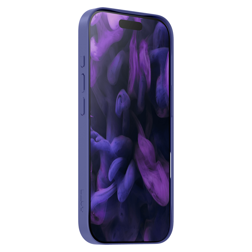 Wholesale cell phone accessory Laut - Huex Slim MagSafe Case for Apple iPhone 17 - Future Blue