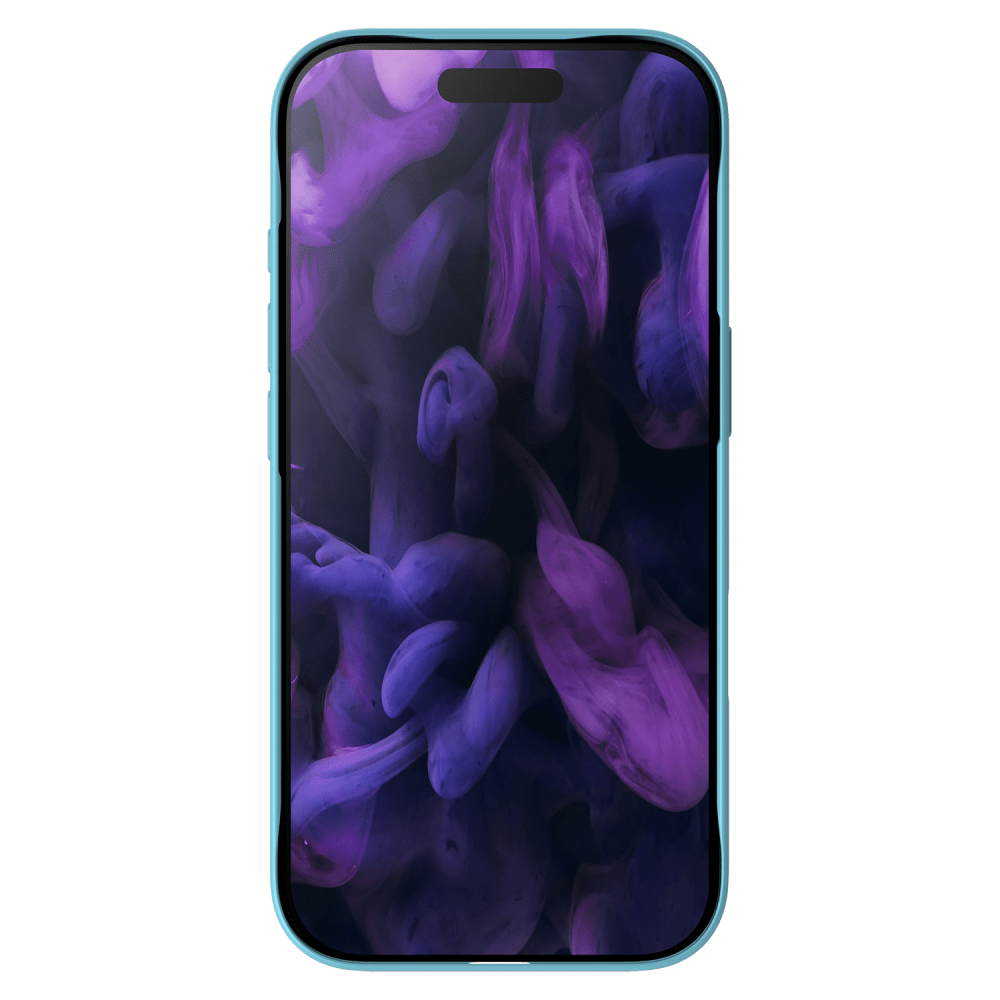 Wholesale cell phone accessory Laut - Huex Slim MagSafe Case for Apple iPhone 17 - Milky Mint