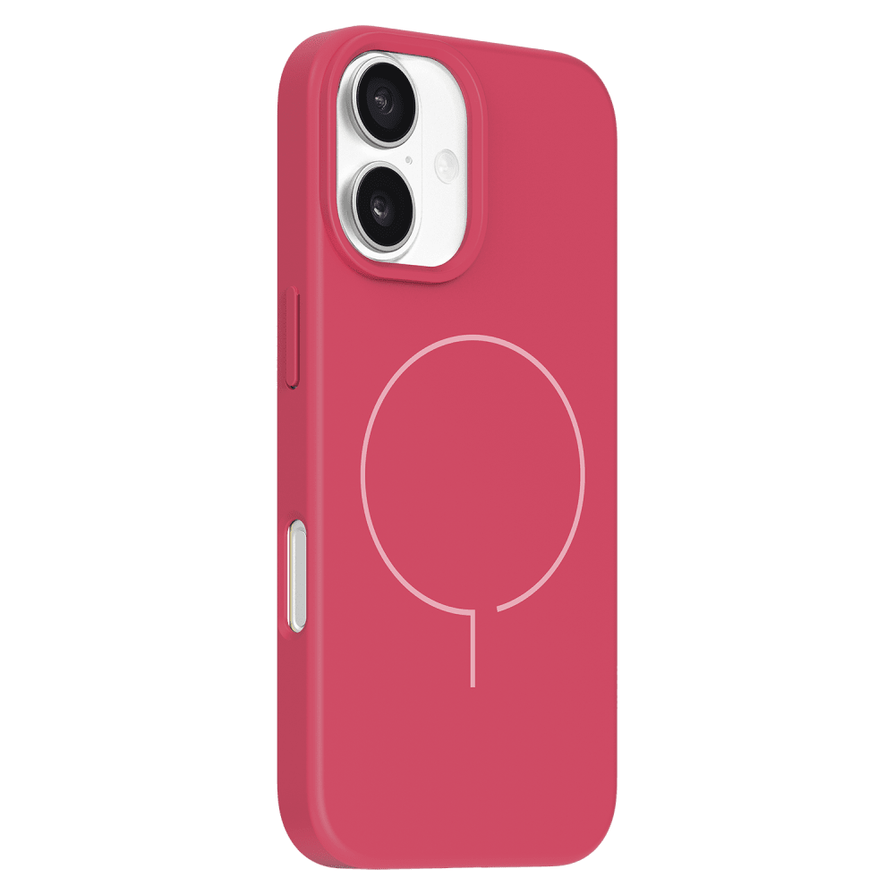 Wholesale cell phone accessory Laut - Huex Slim MagSafe Case for Apple iPhone 17 - Paradise