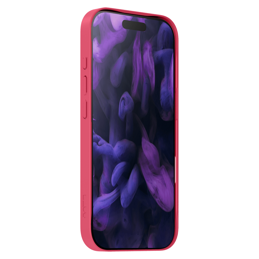 Wholesale cell phone accessory Laut - Huex Slim MagSafe Case for Apple iPhone 17 - Paradise