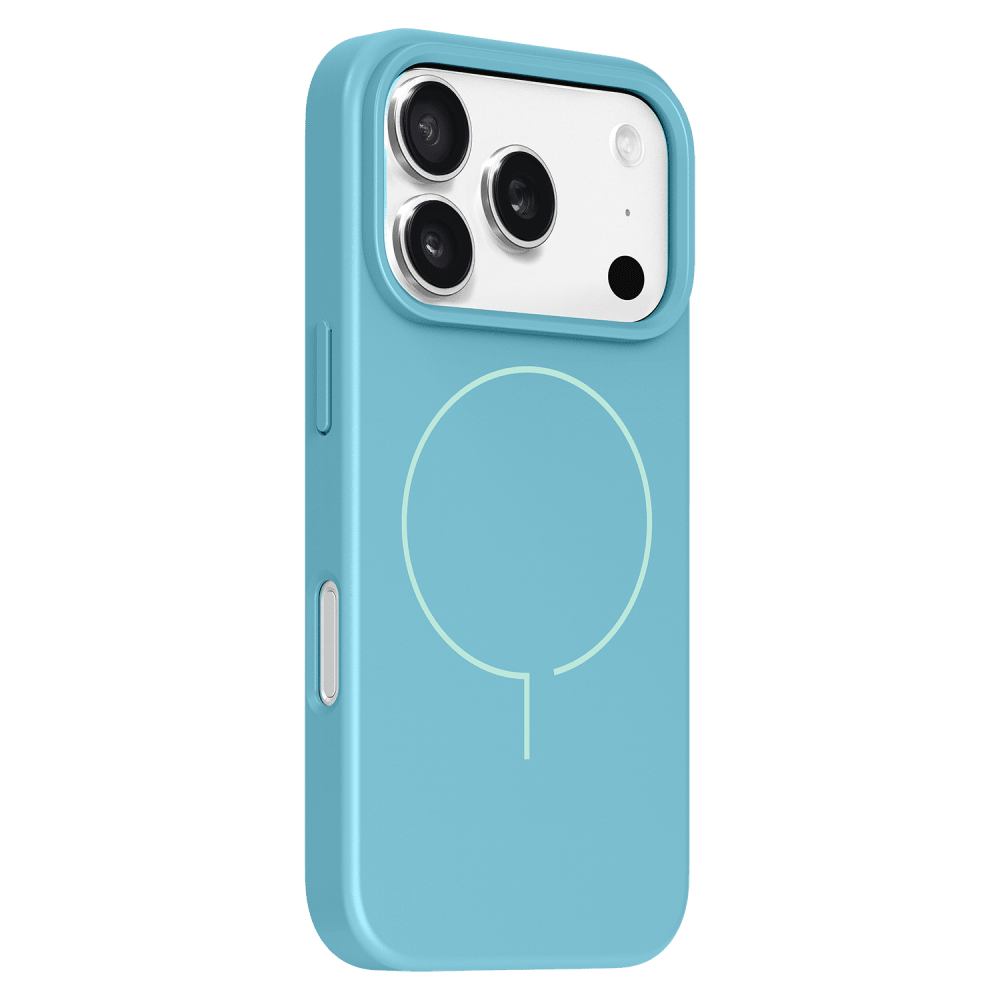 Wholesale cell phone accessory Laut - Huex Slim MagSafe Case for Apple iPhone 17 Pro - Milky