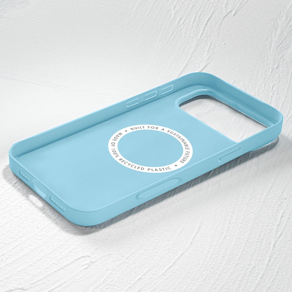 Wholesale cell phone accessory Laut - Huex Slim MagSafe Case for Apple iPhone 17 Pro - Milky