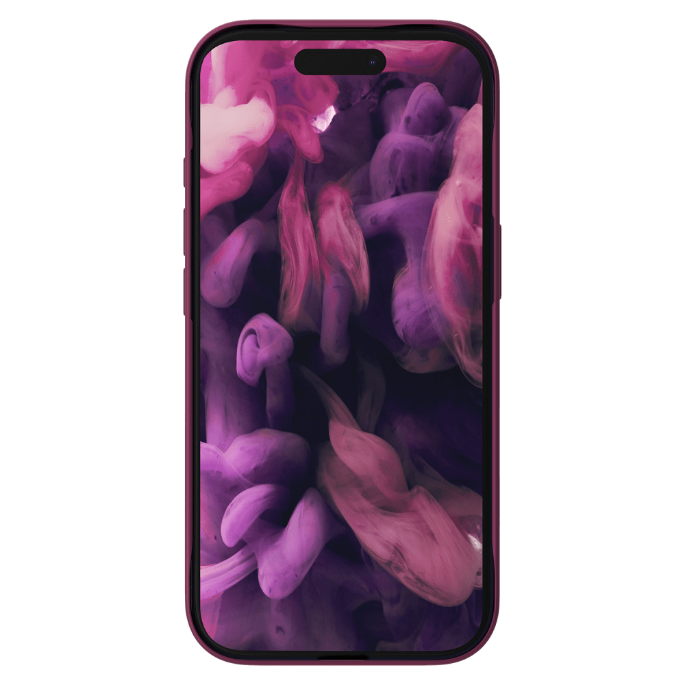 Wholesale cell phone accessory Laut - Huex Slim MagSafe Case for Apple iPhone 17 Pro - Mauve